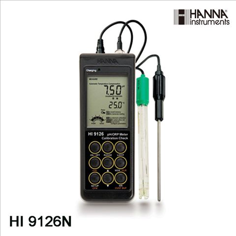 ƷQ{ HI9126N yʽpH/ORP/Ӌ