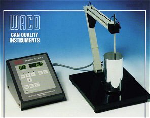 ƷQʃxWACO Enamel Rater II