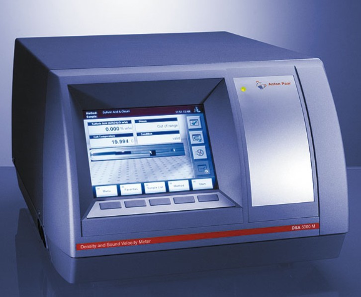 _(ti)ʽܶȃx DSA 5000 M