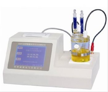 Mˮ֜yxKarl Fischer moisture analyzer