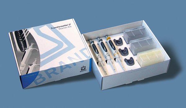 Starter-Kit MbTransferpette® S ΢Һ