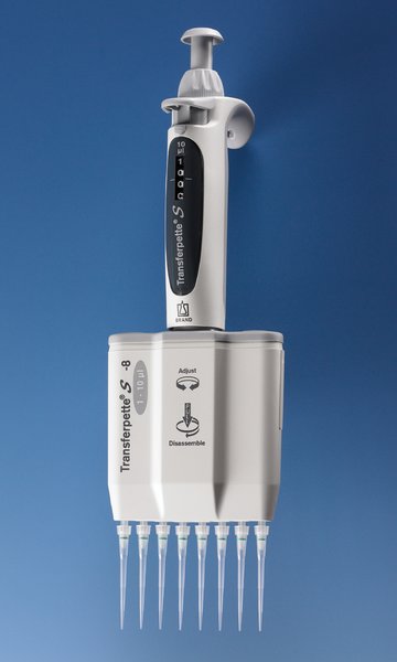 Transferpette® S -8ͨҺ(sh)ֿ{(dio)