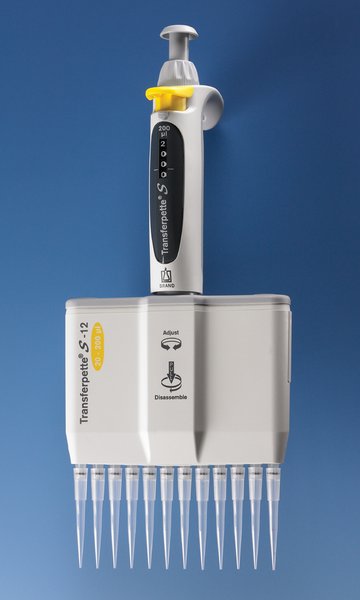Transferpette® S -12ʮͨҺ(sh)ֿ{(dio)