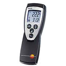 testo 922, 2ͨضȃx