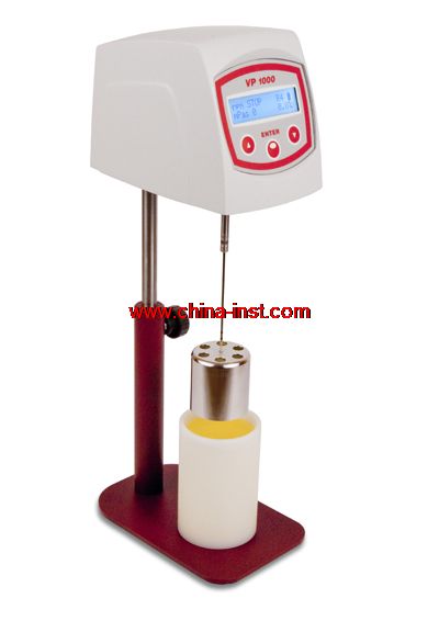 ƷQ߾Ȕ@ʾyʽճӋ Portable viscometer